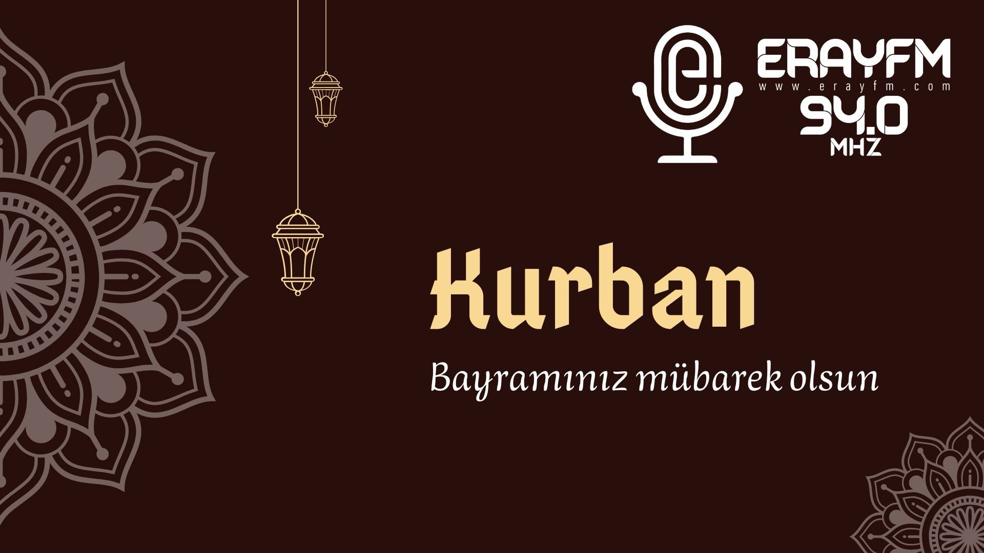 Kurban Bayramınız Mübarek Olsun 