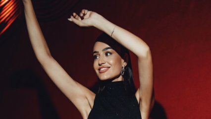 Elif Buse Doğan'dan Kaçsam Gitsem