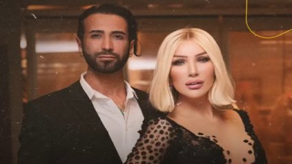 Seda Sayan ve Tan Taşçı'dan 