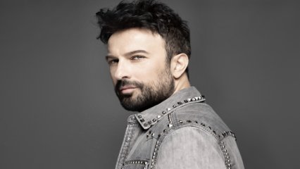 Tarkan'dan Yeni Şarkı 