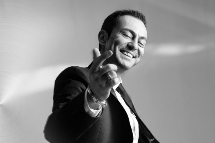 Serdar Ortaç Kal Be Gönlüm